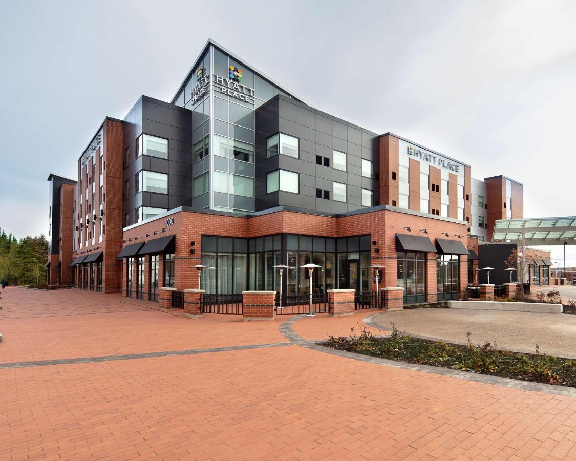 Hyatt Place Moncton-Downtown Εξωτερικό φωτογραφία