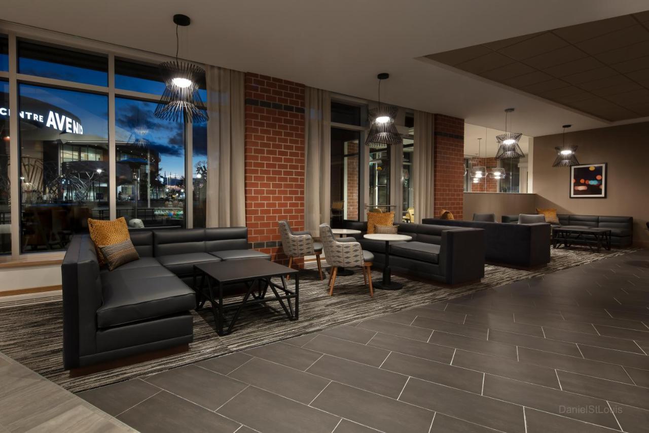 Hyatt Place Moncton-Downtown Εξωτερικό φωτογραφία