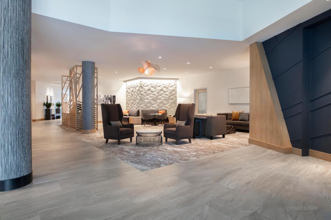 Hyatt Place Moncton-Downtown Εξωτερικό φωτογραφία