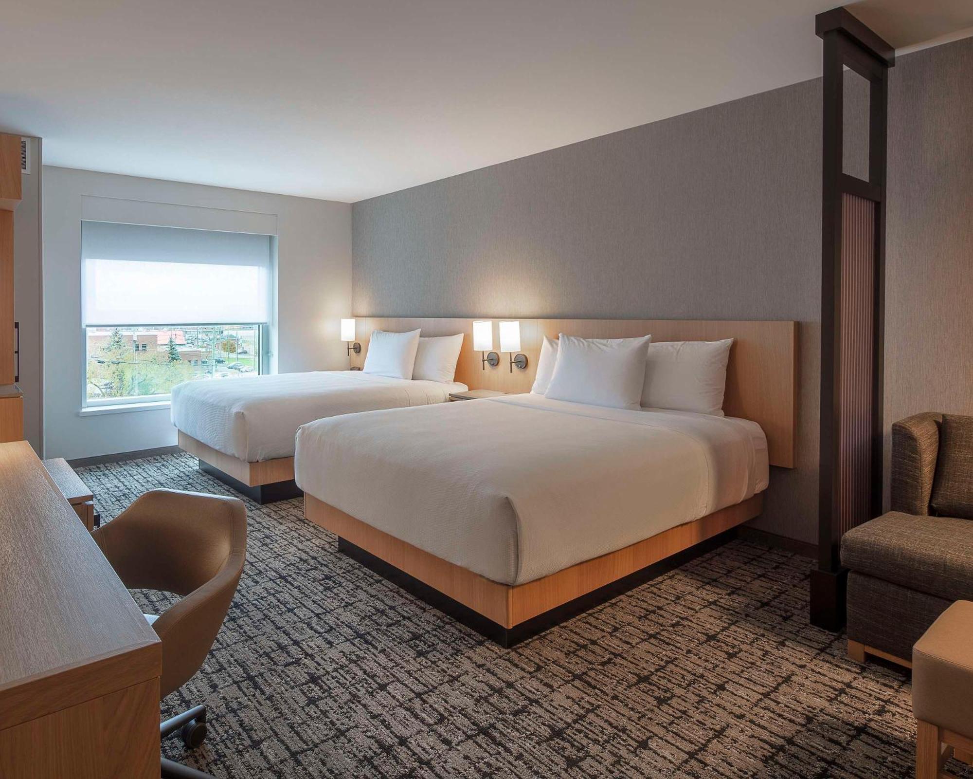 Hyatt Place Moncton-Downtown Εξωτερικό φωτογραφία