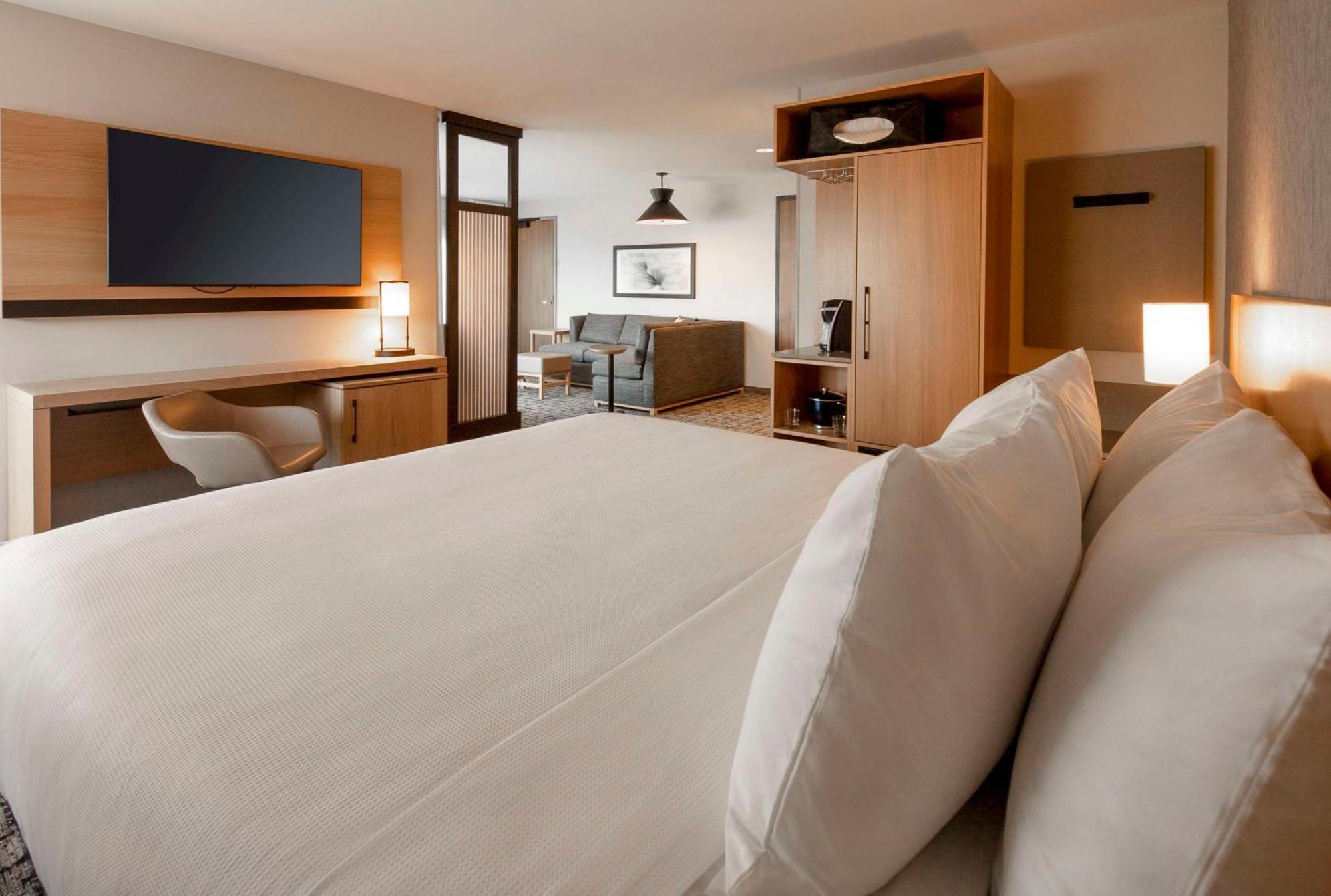 Hyatt Place Moncton-Downtown Εξωτερικό φωτογραφία