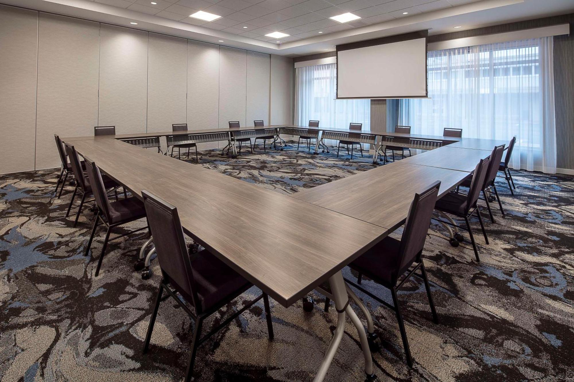 Hyatt Place Moncton-Downtown Εξωτερικό φωτογραφία