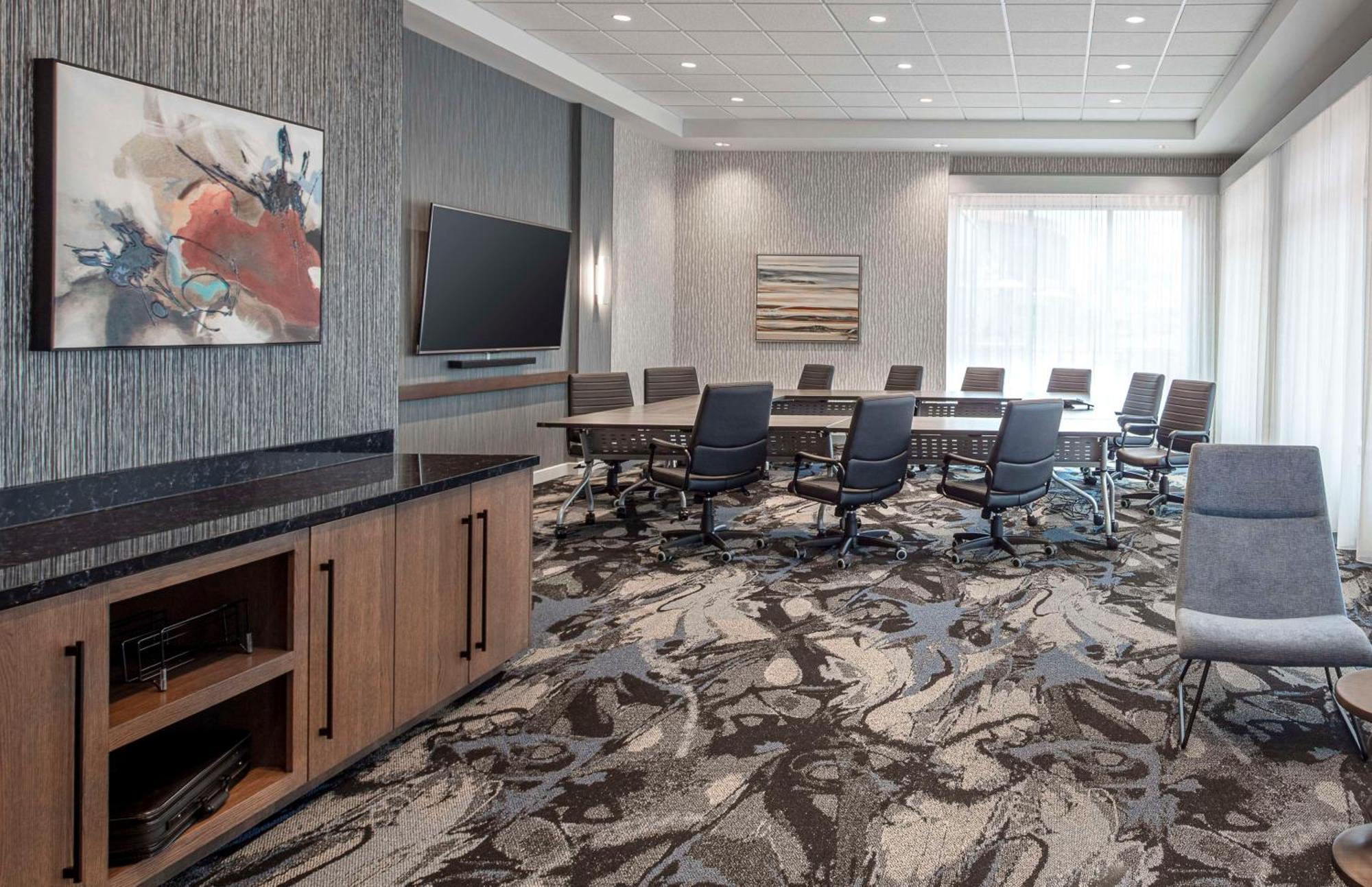 Hyatt Place Moncton-Downtown Εξωτερικό φωτογραφία