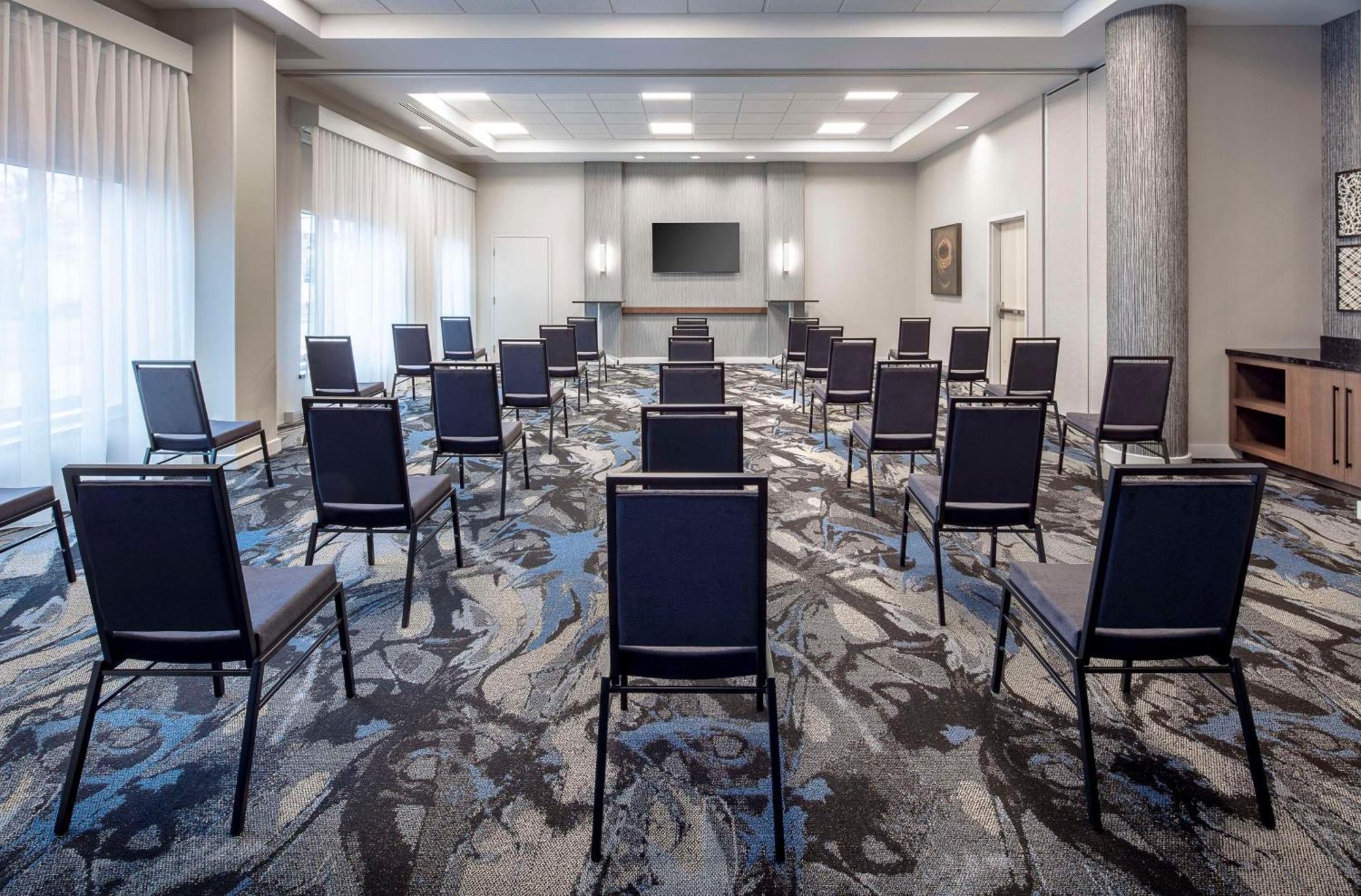 Hyatt Place Moncton-Downtown Εξωτερικό φωτογραφία