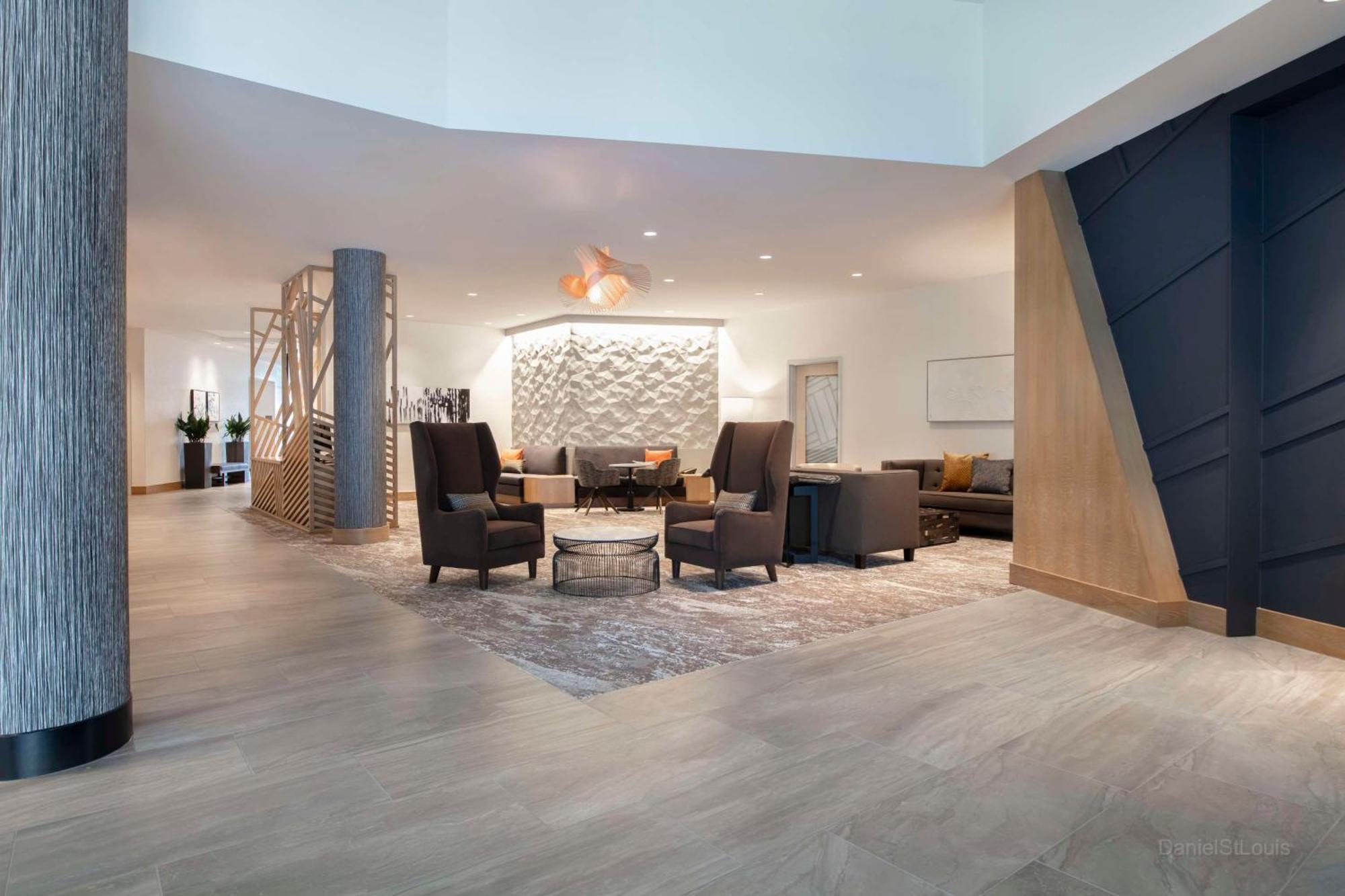Hyatt Place Moncton-Downtown Εξωτερικό φωτογραφία