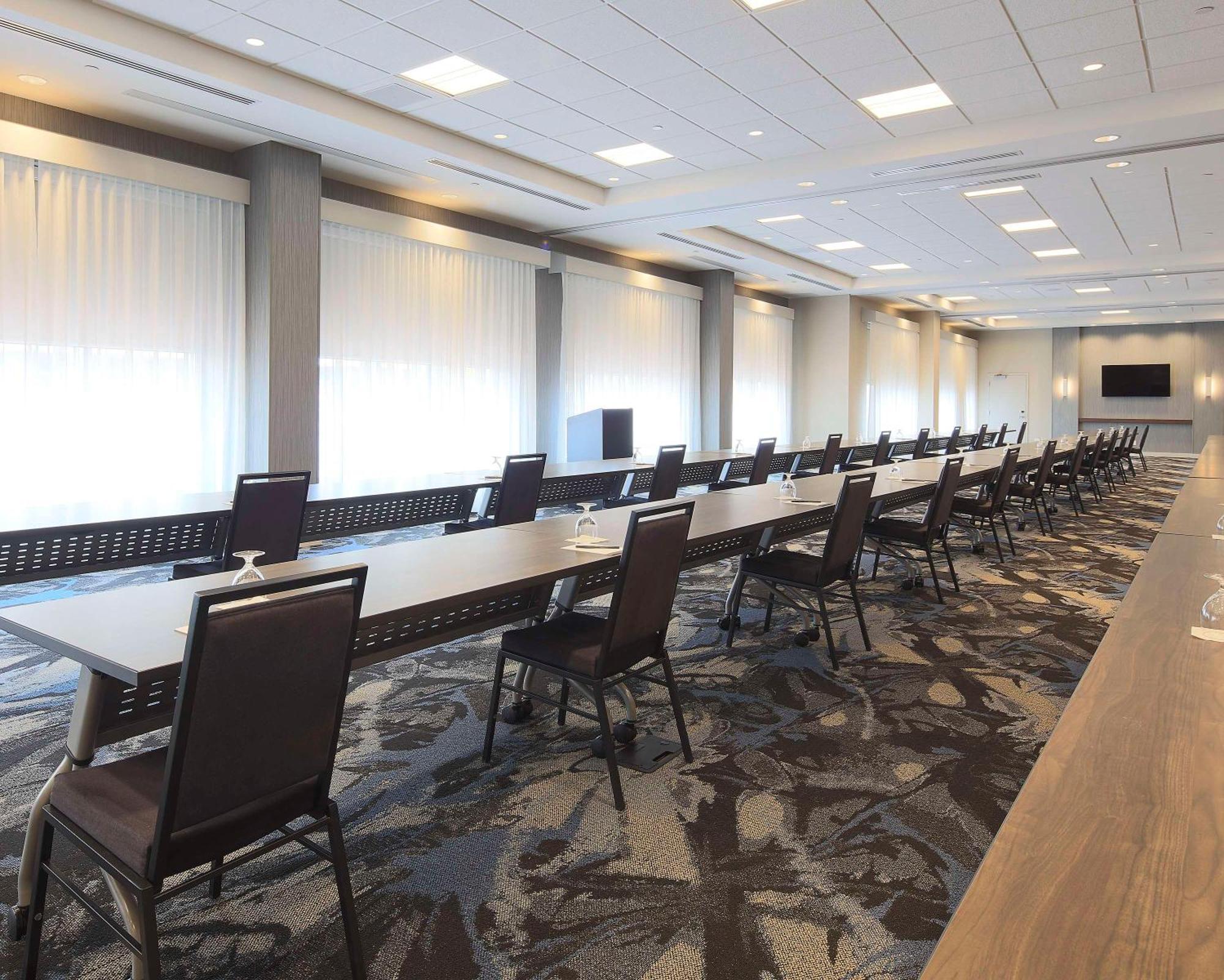 Hyatt Place Moncton-Downtown Εξωτερικό φωτογραφία